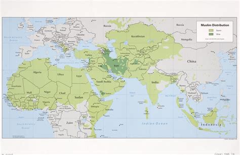 Islamic World Quizlet