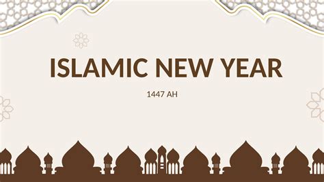 Islamic Year Quotes