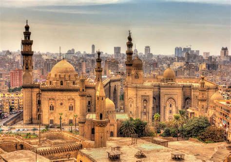 Islamic architecture in Cairo