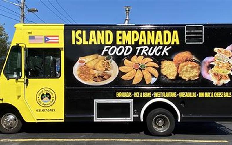 Island Empanada Food Truck