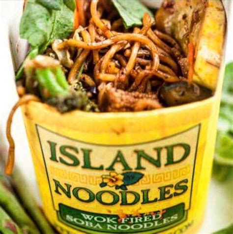 Island Noodles Home Facebook