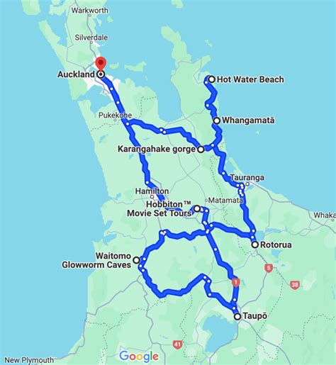 Island Communities Trip