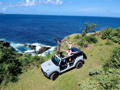 Island Explorer Jeep Tour