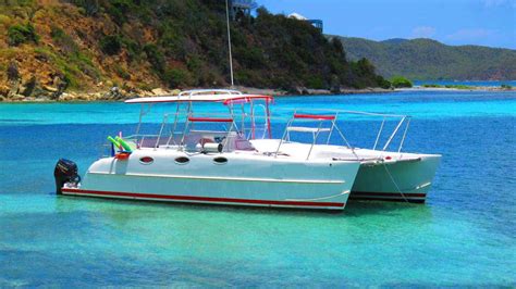 Island Flyer Catamaran