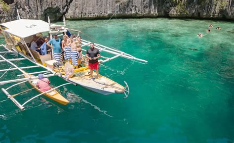 Island Hopping Check In