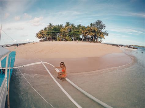 Island Hopping Siargao