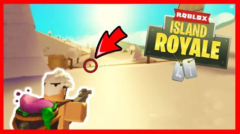 Island Royale! - Roblox
