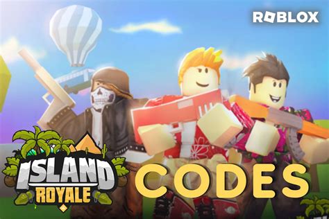 Island Royale Codes - Roblox - June 2023 -