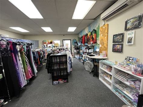 Island Thrift Shop