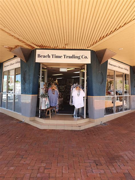 Island Time Trading Co.