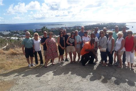 Island Tour Expectations