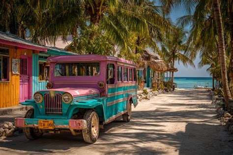 Island Transportation Options