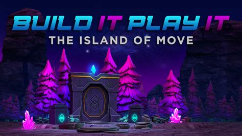 Island of Move - Roblox