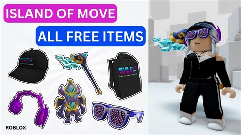 Island of Move Codes - Roblox - July 2023 -