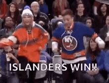 Islanders Gif