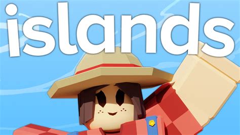 Islands ‍ - Roblox