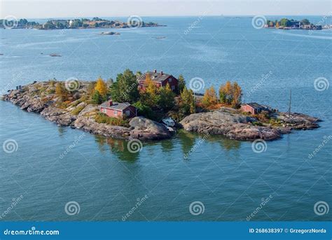 Islands Helsinki Archipelago