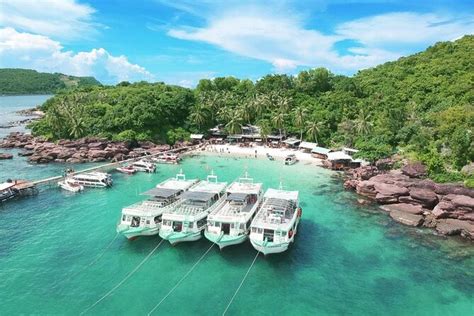 Islas Triples de Phu Quoc