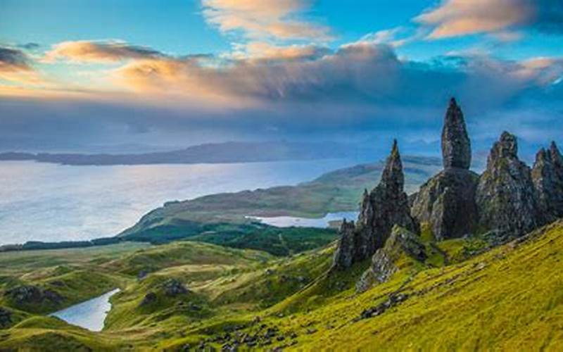 Isle Of Skye, Scotland