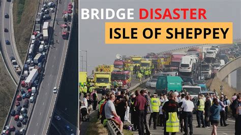 Isle Of Sheppey Bridge Disaster