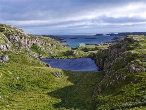 Isle of Lewis scenery