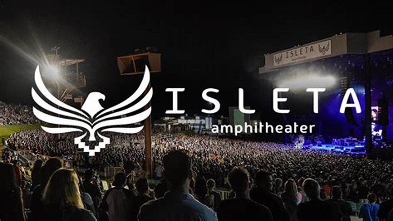 Isleta Concerts 2025