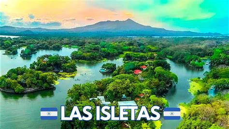 Isletas de Granada Boat Tour