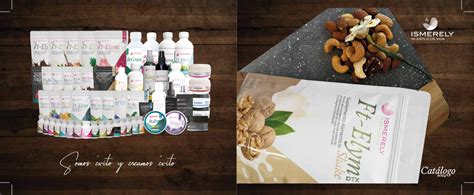 Ismerely Productos Catalogo