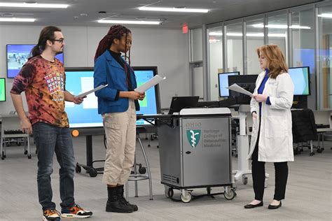 Isms Ohio University