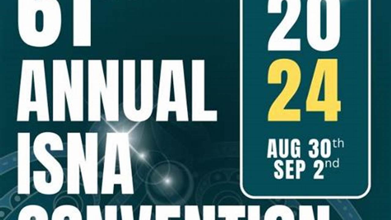 Isna Convention 2024 Chevy