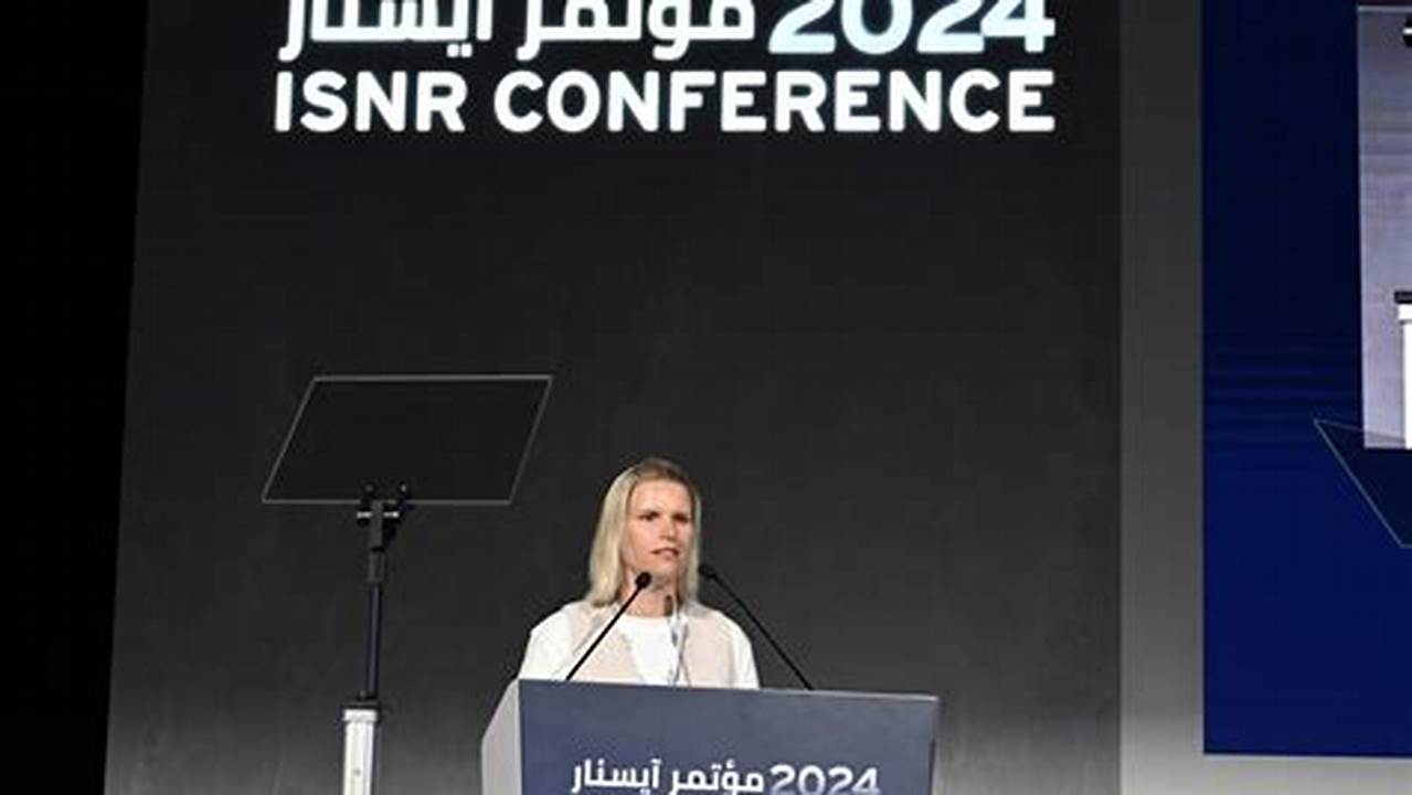 Isnr Conference 2024
