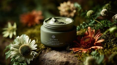 Isntree Mugwort Mask