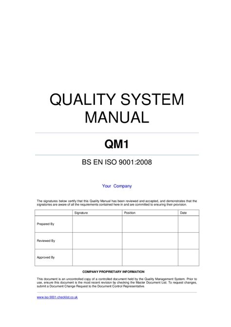 Iso 9001 forms Templates Free Of iso Documentation toolkit