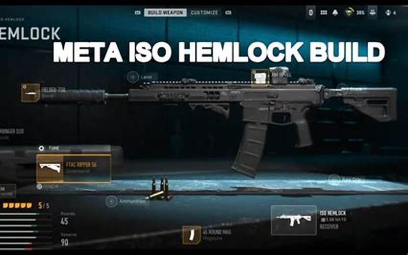 Iso Hemlock Meta Build