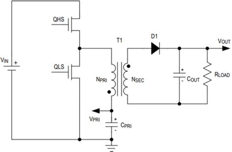Isolated Buck Converter