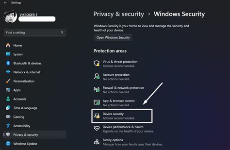 Isolation and Security