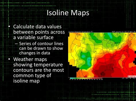 Isoline Map Definition Ap Human Geography Long Dark Ravine Map
