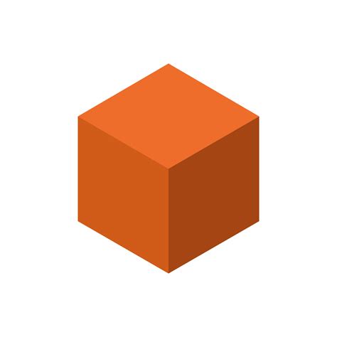 Unlock the Magic of 3D Design with Isometric Cube SVG: A Tool for Creative Wonders!