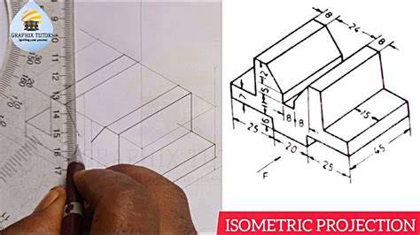 Isometric Projection in Engineering Drawings