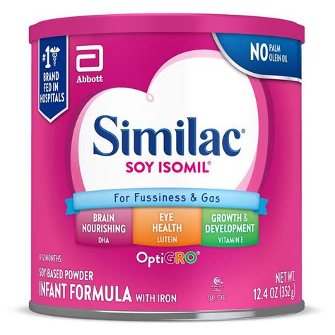 Isomil Baby Formula