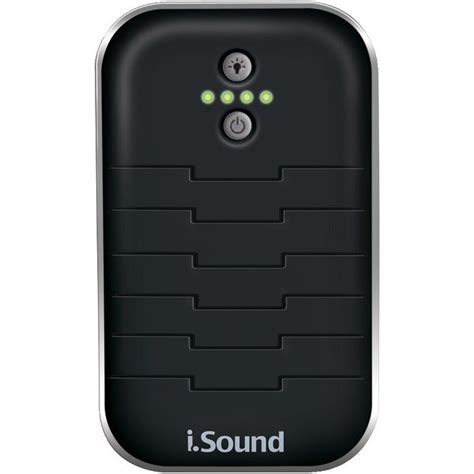 Isound Battery Charger