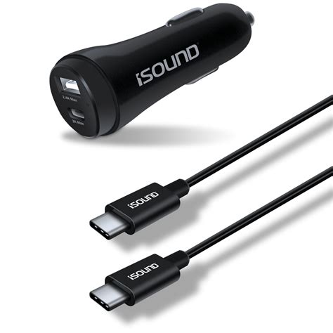 Isound Car Charger