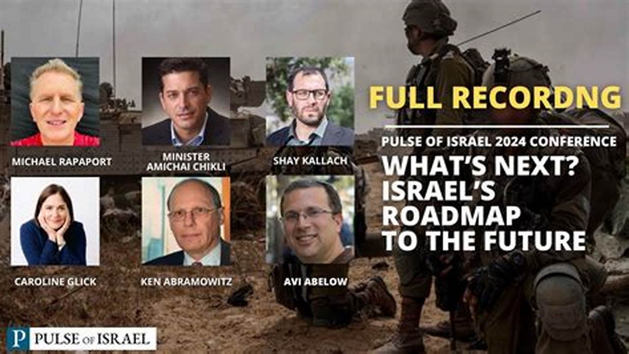 Israel Conference 2024