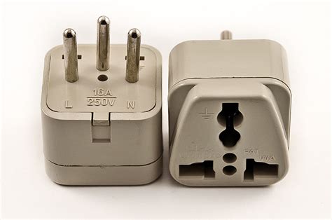 Israel Converter Plug
