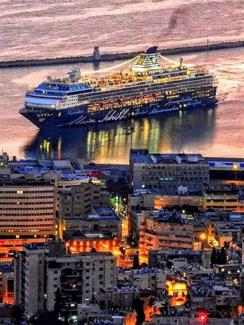 Israel Cruise