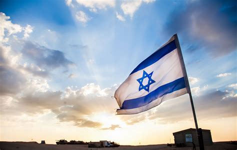 Israel Flag Image