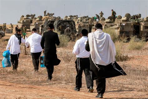 Israeli Army Volunteer Program