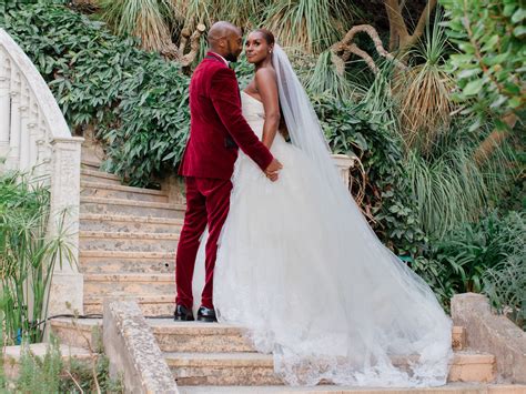 Stunning Snaps from Issa Rae's Dreamy Wedding: A Celebration of Love and Style