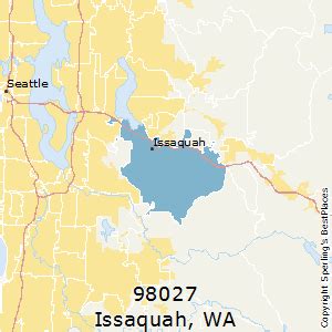Issaquah Wa Zip Code: Find Your Location Fast