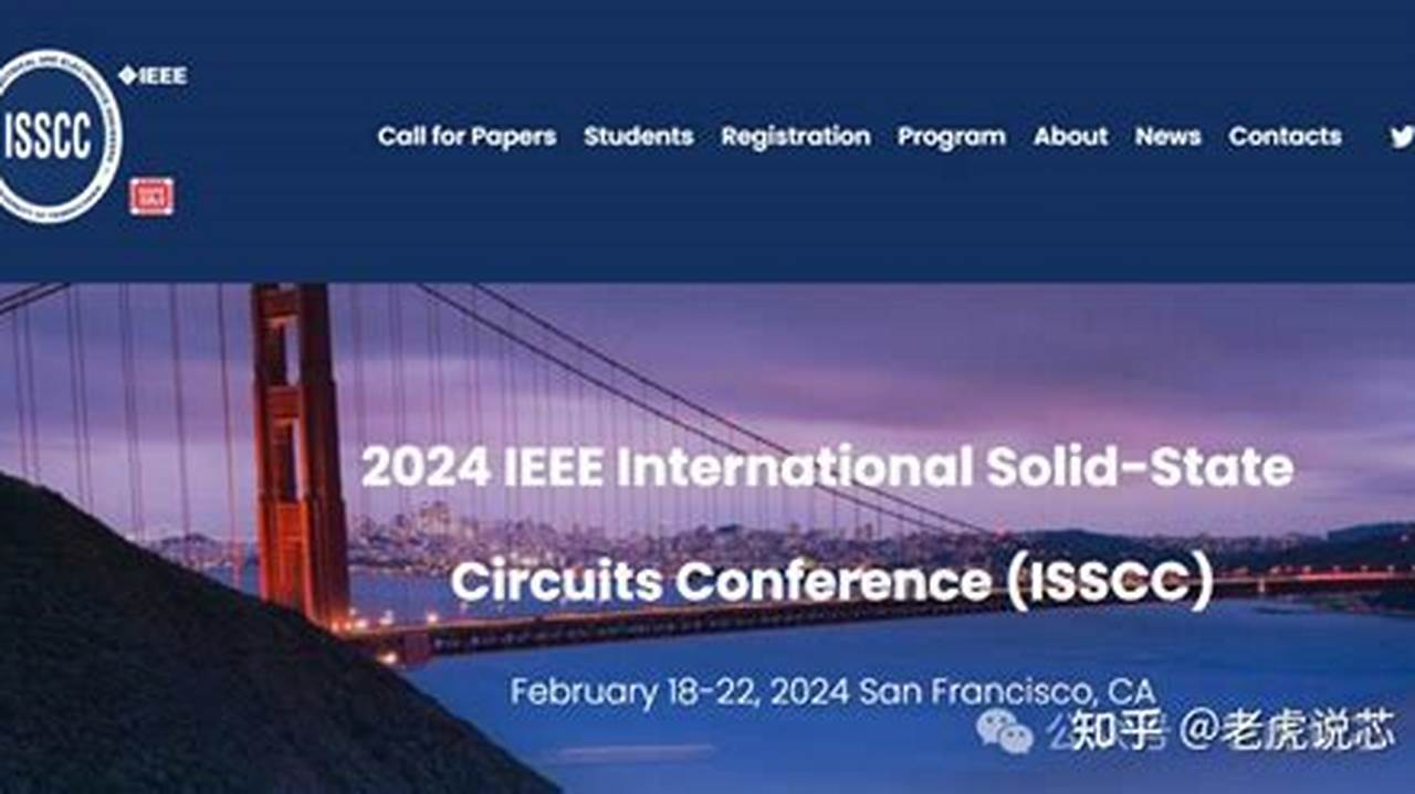 Isscc 2024 Pdf Editor